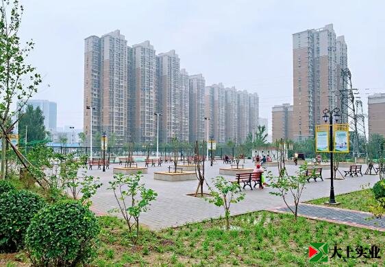 石門(mén)營(yíng)便民健身運動(dòng)公園