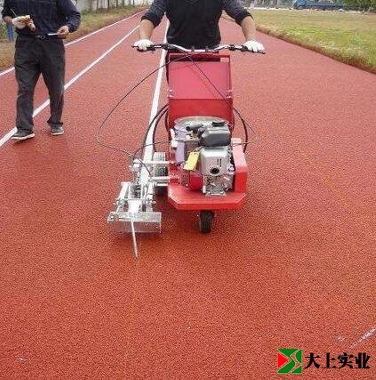 塑膠跑道劃線(xiàn)機畫(huà)線(xiàn)