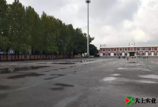 戶(hù)外塑膠跑道施工