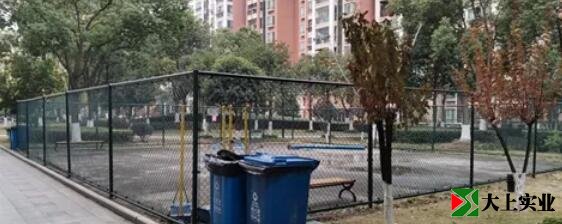 小區籃球場(chǎng)改造