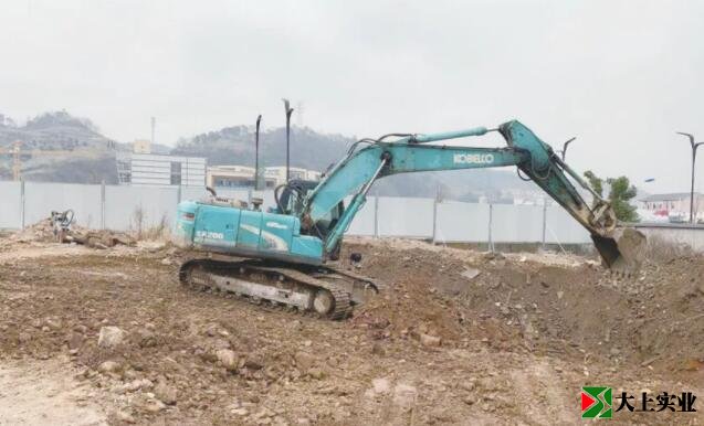 江濱東路籃球場(chǎng)開(kāi)工建設
