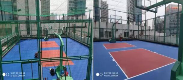 廠(chǎng)房樓頂可以建籃球場(chǎng)嗎