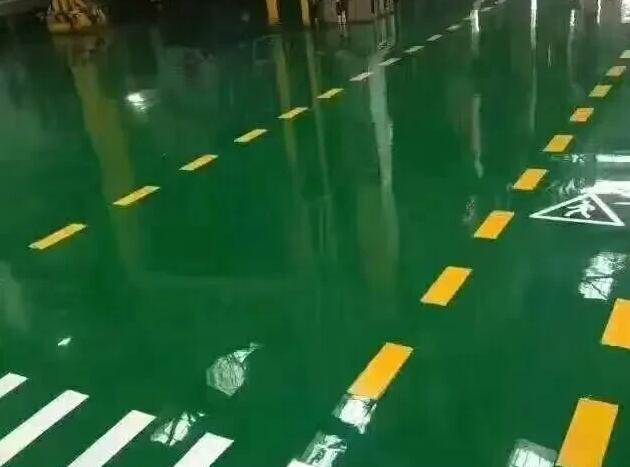 地坪漆施工價(jià)格是多少錢(qián)一平方?